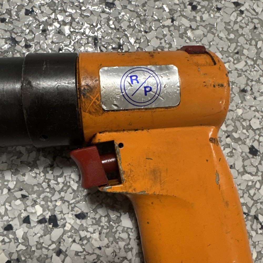 Pneumatic Drill Commercial Grade Reverse Pivot W Jacob’s Chuck