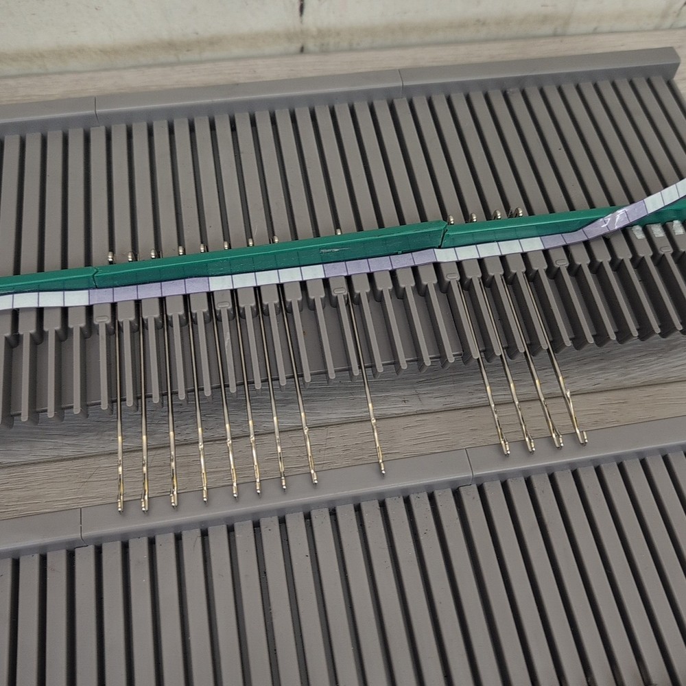 Bond Ultimate Sweater Machine 2 Needle Beds With 75 Needles Only Replacement