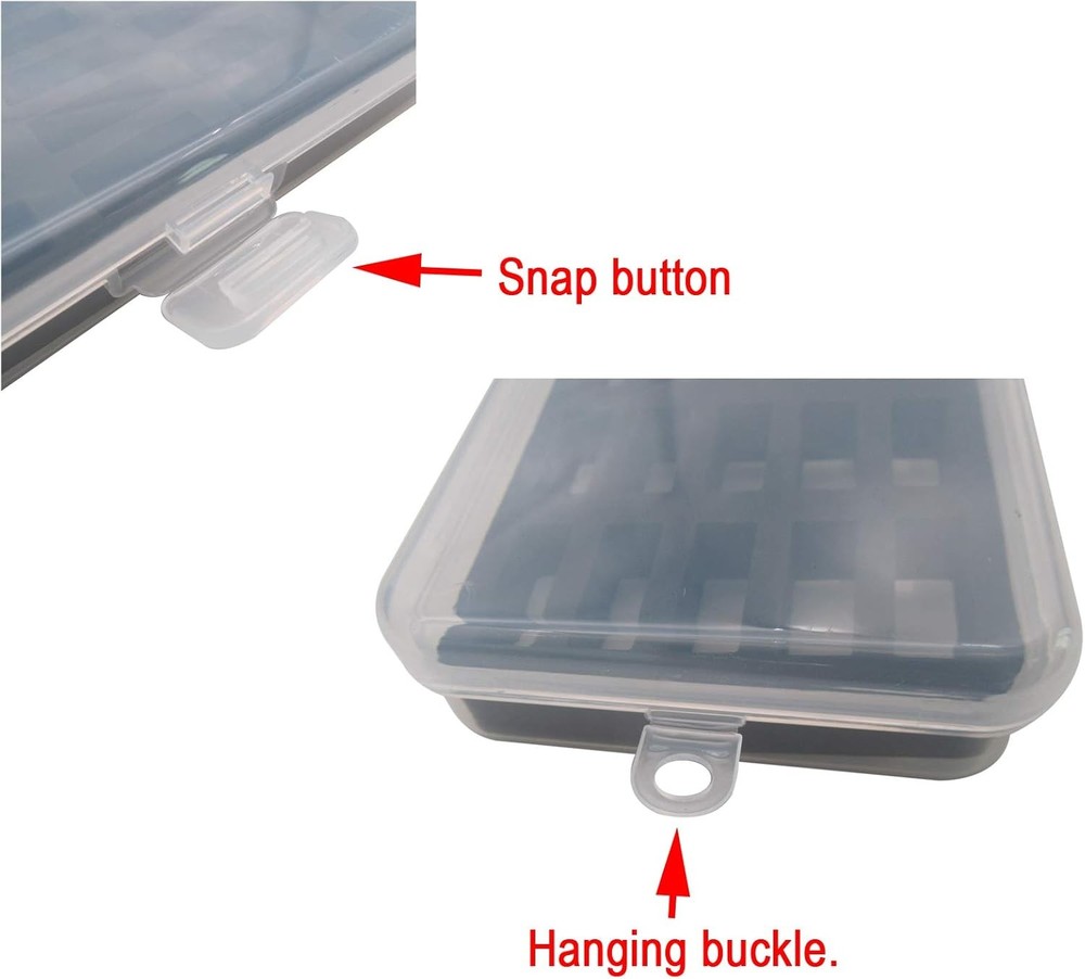 Bobbin Case Box Storage Holder Compatible Jumbo Sewing Machine