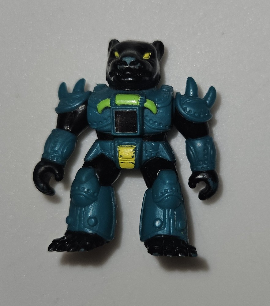 1980's VINTAGE HASBRO BATTLE BEASTS - Figures & Weapons (You Pick)