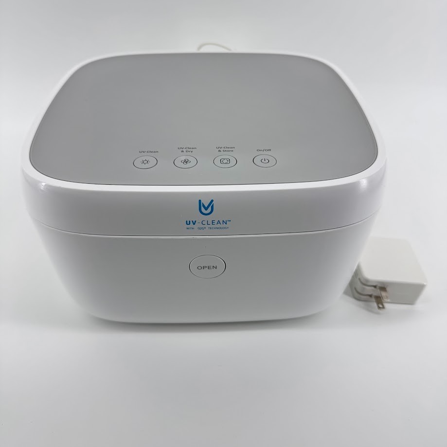 Proximity Systems UV-Clean UV-Cube Disinfecting Sanitizing Cube - USB-C Powered