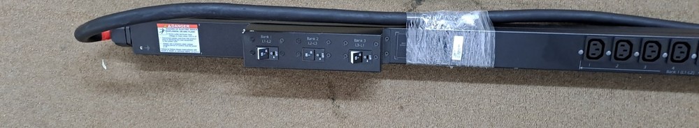 APC AP8965 Rack PDU Phase-208V-Power Distribution