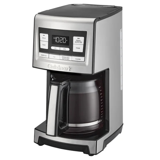 Cuisinart Brew Central Plus 14-Cup Programmable Coffee Maker, CBC-8500PC, NEW