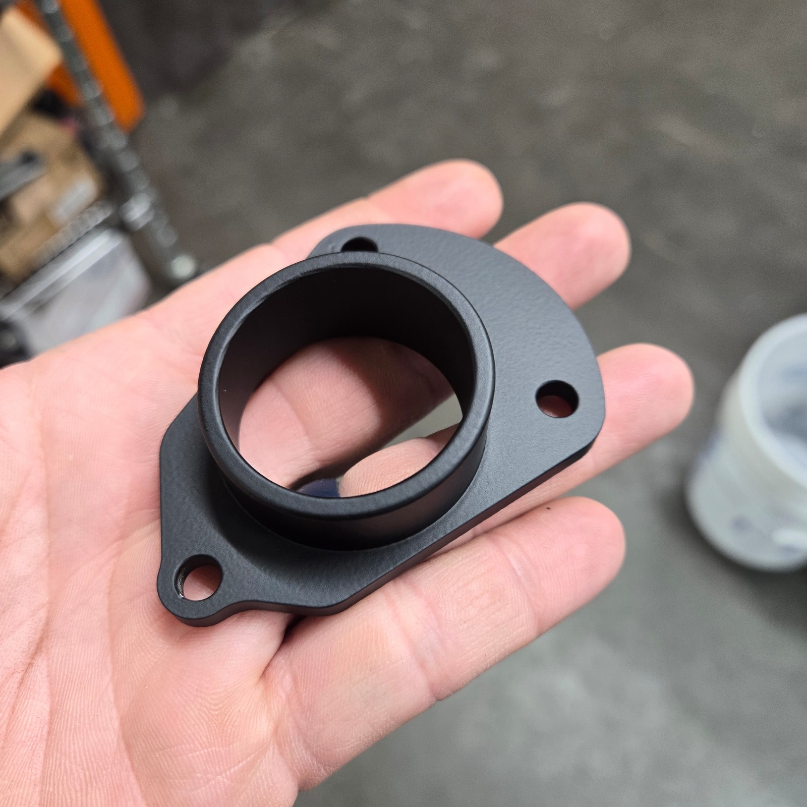 Honda Transalp XL750 Exhaust Tip by 3D Cycle Parts