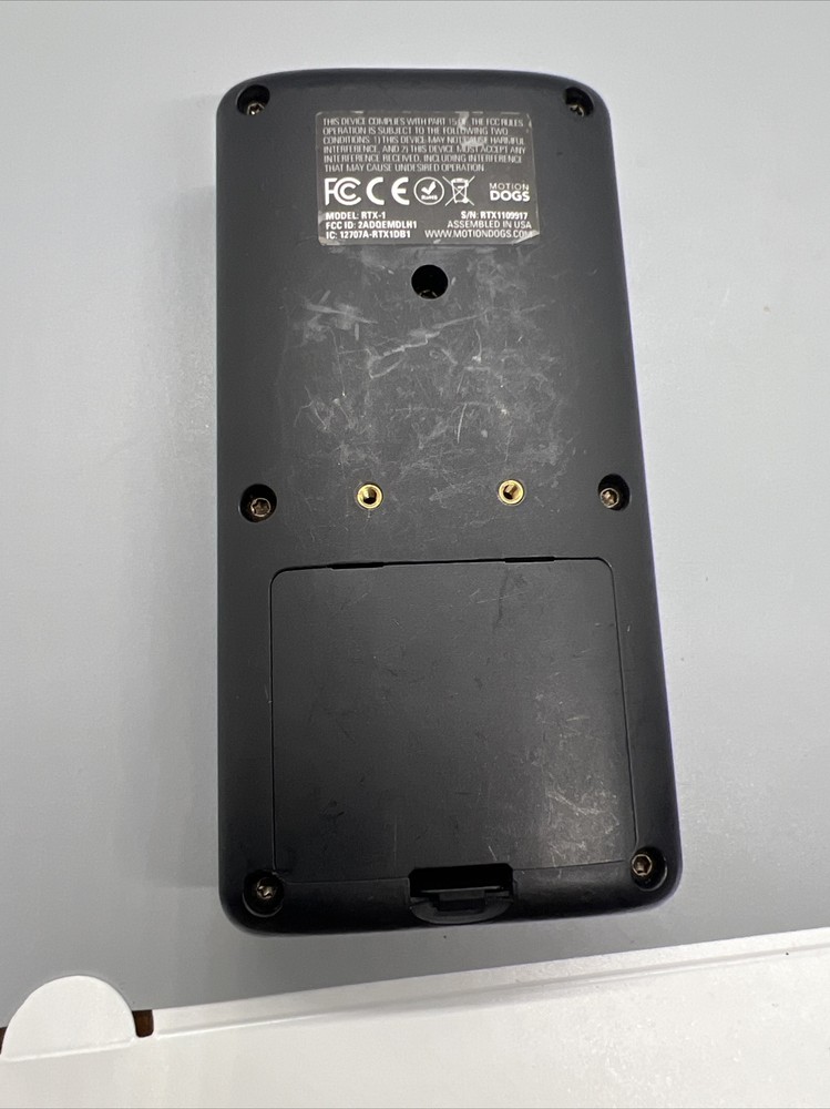 Lenzhound Wireless Lens Motor System RTX-1 Controller