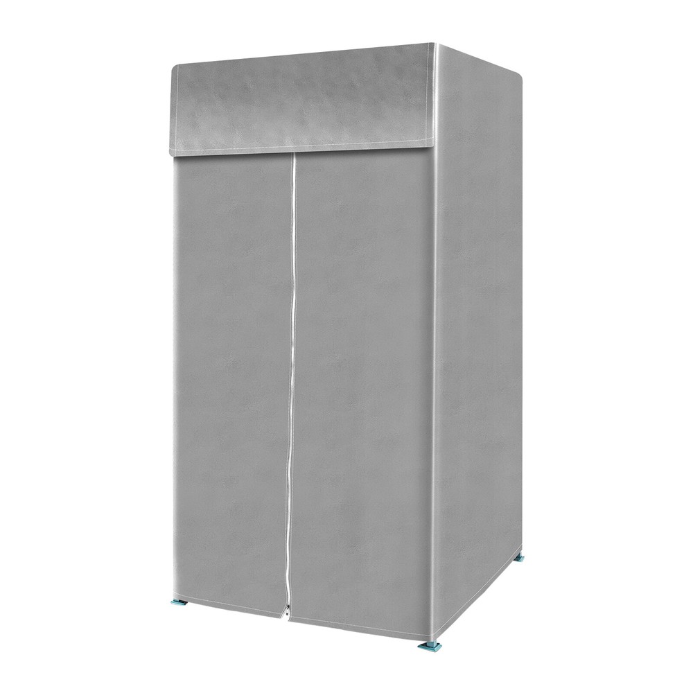 Folding Portable Fitting Room - Spacious Privacy for Changing Anywhere