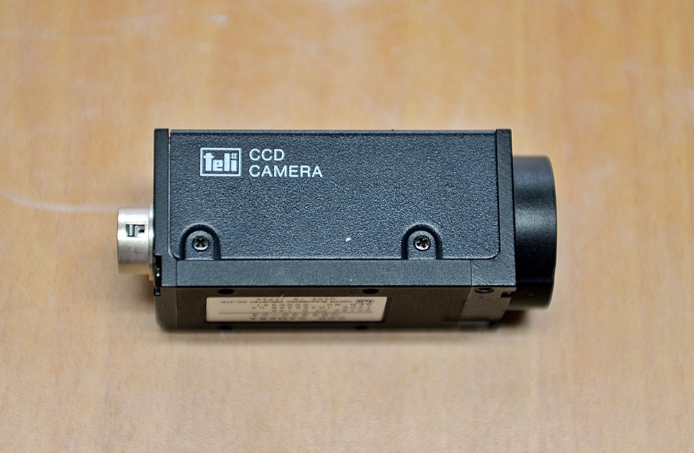 TELI CCD VIDEO CAMERA MODULE CS8530-04 free ship