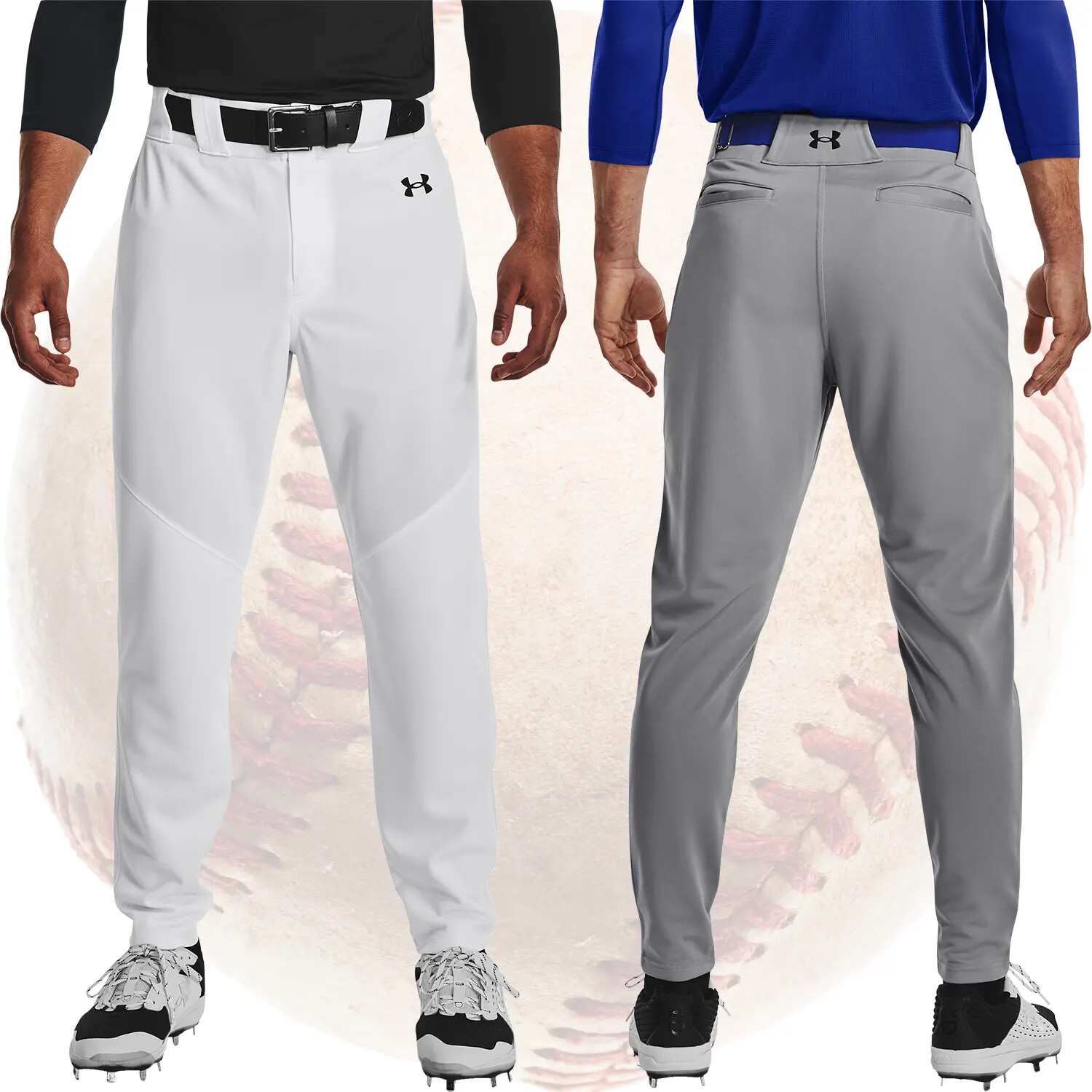 Under Armour Utility Tapered Fit Adult Men's Baseball Pants 1374374