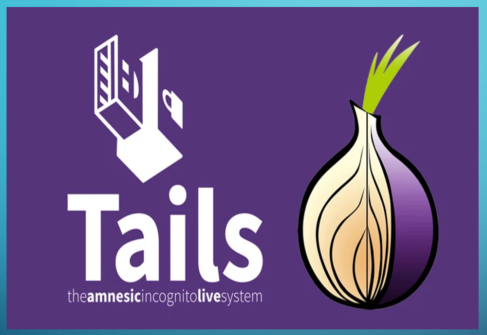 Tails Linux 6.10 USB Drive Live Bootable Installer Bootable