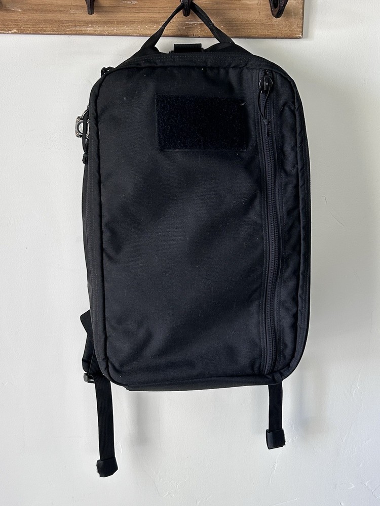 Recycled Firefighter 24 Hour Pack EDC Backpack+ Add On