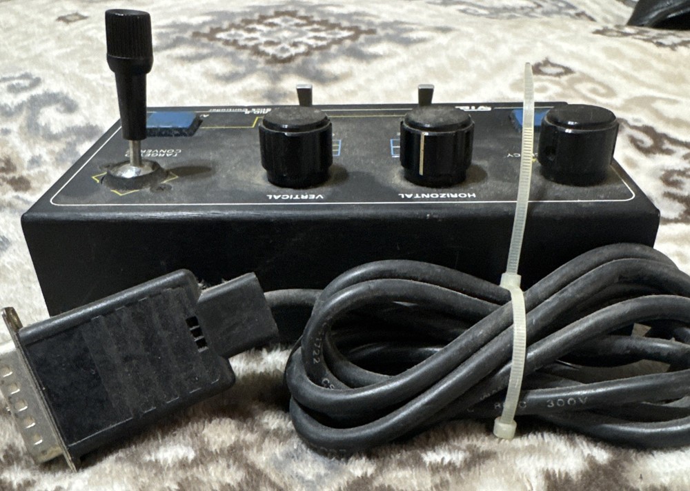 VIP (Video Interface Products) Hybrid-8 Zip Stick Controller, Read Description