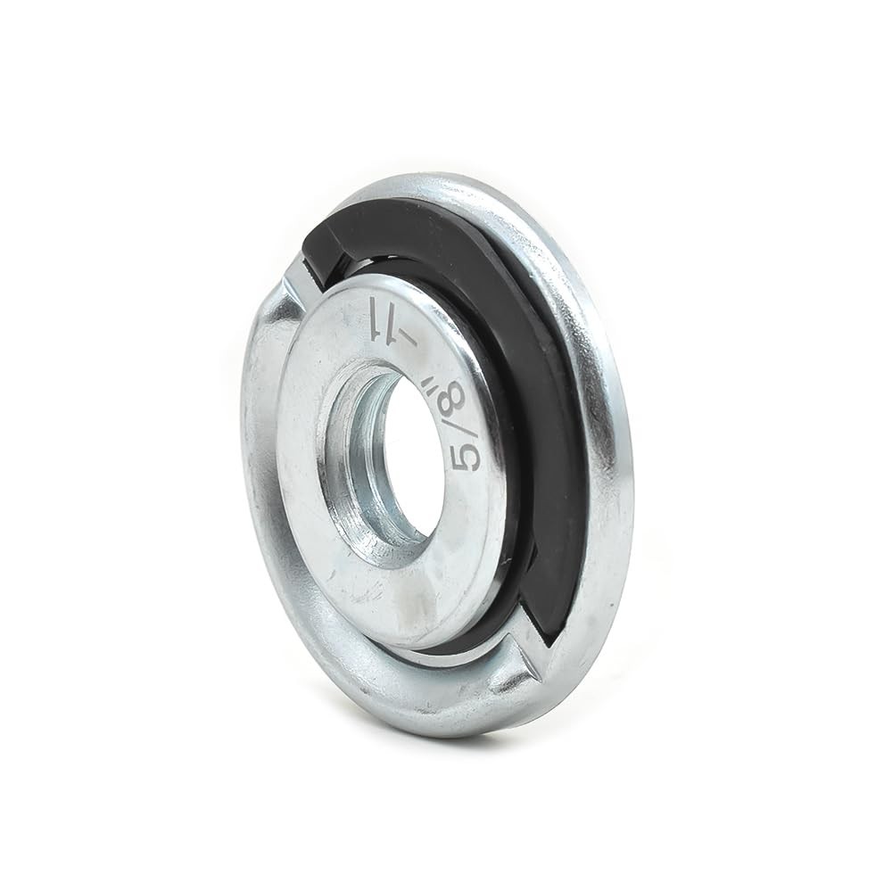 LN5811MT 5/8-11" Thread Quick Change 1.75" O.D Disc Flange Locking Nut