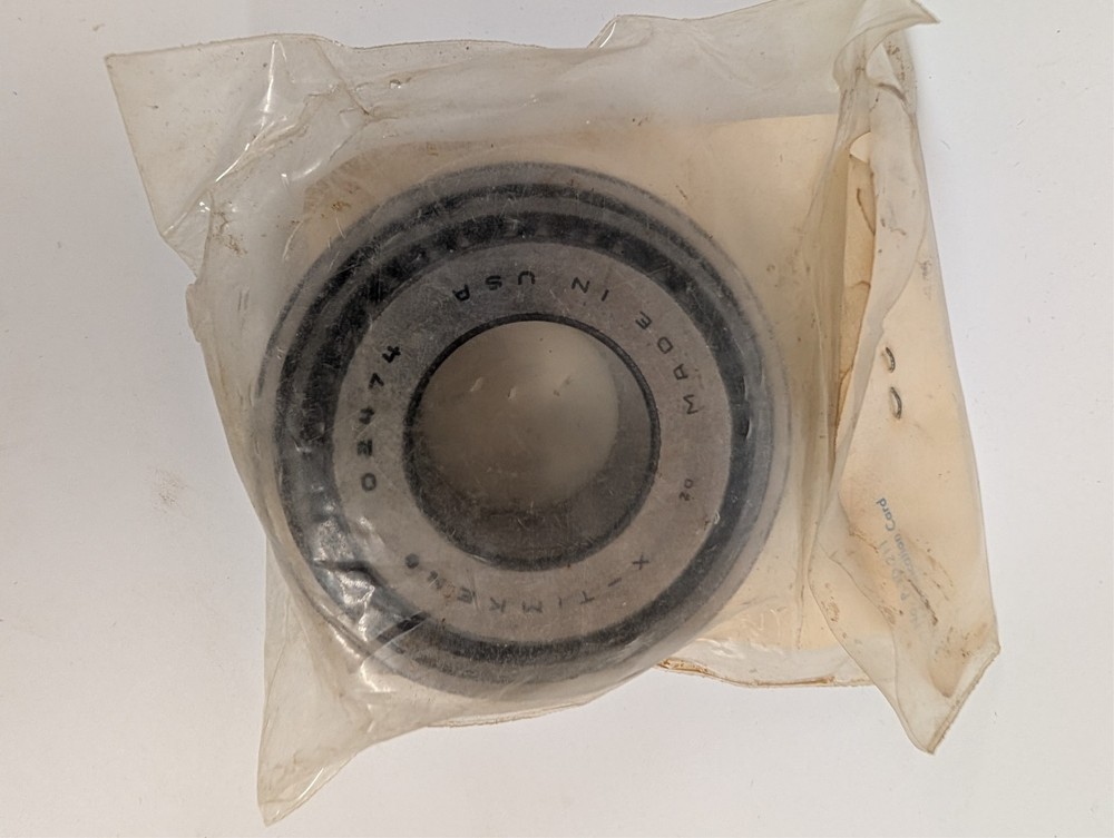 Biro 51074-9 BEARING INPUT