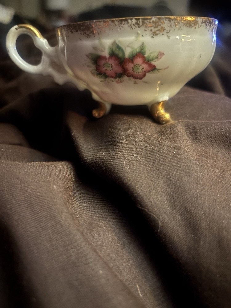 Antique Cups ￼￼