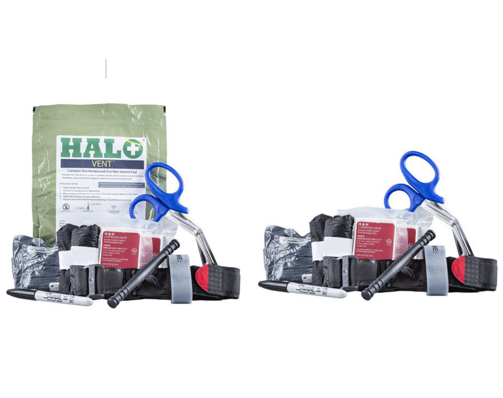 EVER READY STOP THE BLEED KIT