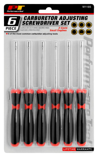 Performance Tool - Carburetor Adjuster/Noid Set