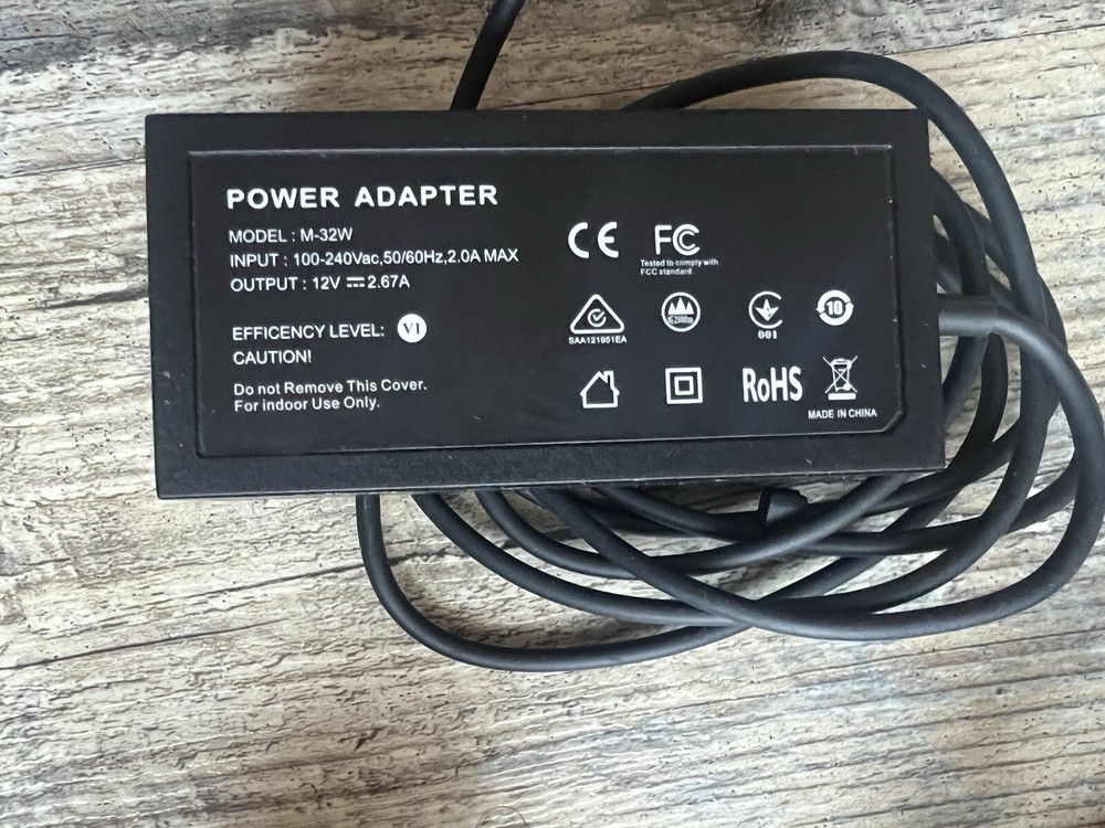 Microsoft Xbox One Kinect Connect Black Sensor Bar Model 1520