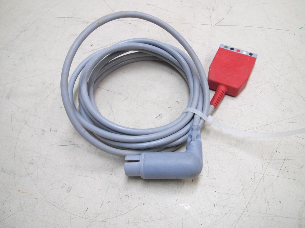 Mindray ECG Shielded Trunk Cable FREE SHIPPING