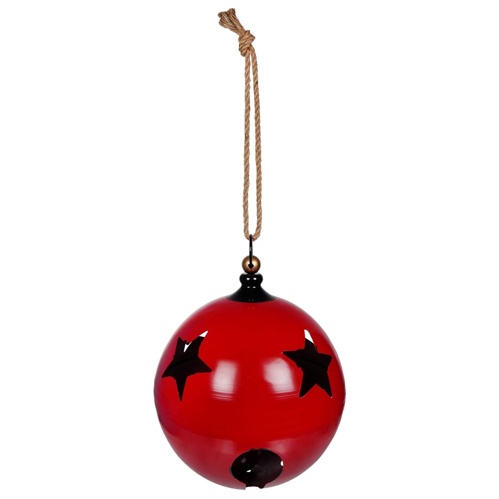 Jumbo Red Jingle Bell