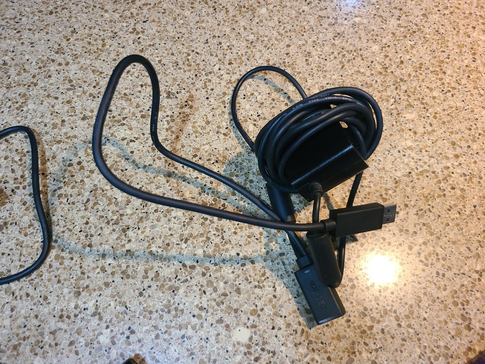 Microsoft Xbox 360 Kinect Sensor Bar Model 1414 with Kinect Sports Game Bundle