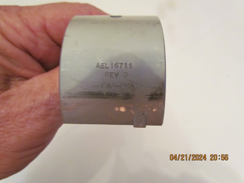 Lycoming AEL1711 bearings new