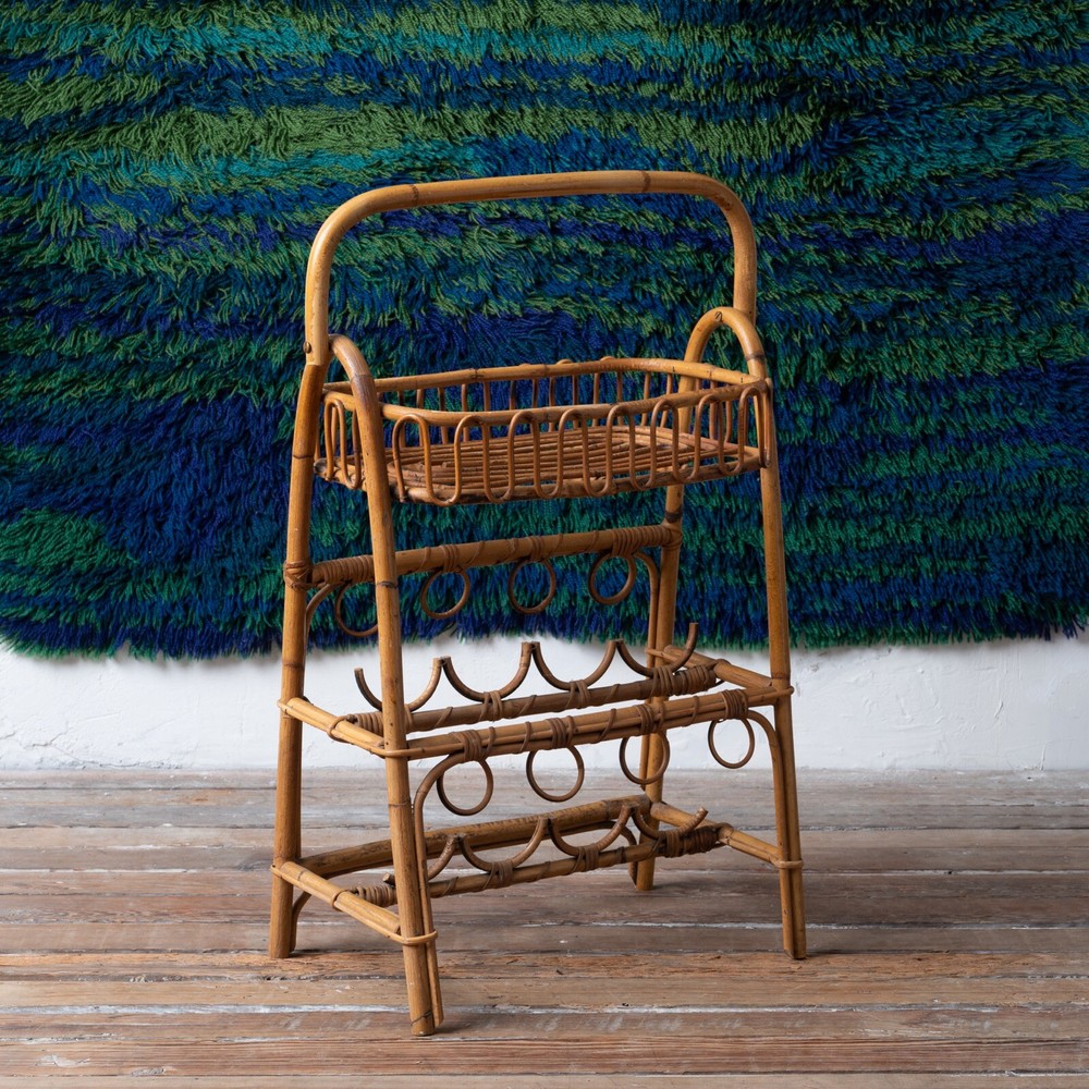 Rosenthal-Netter Bamboo Bar Stand