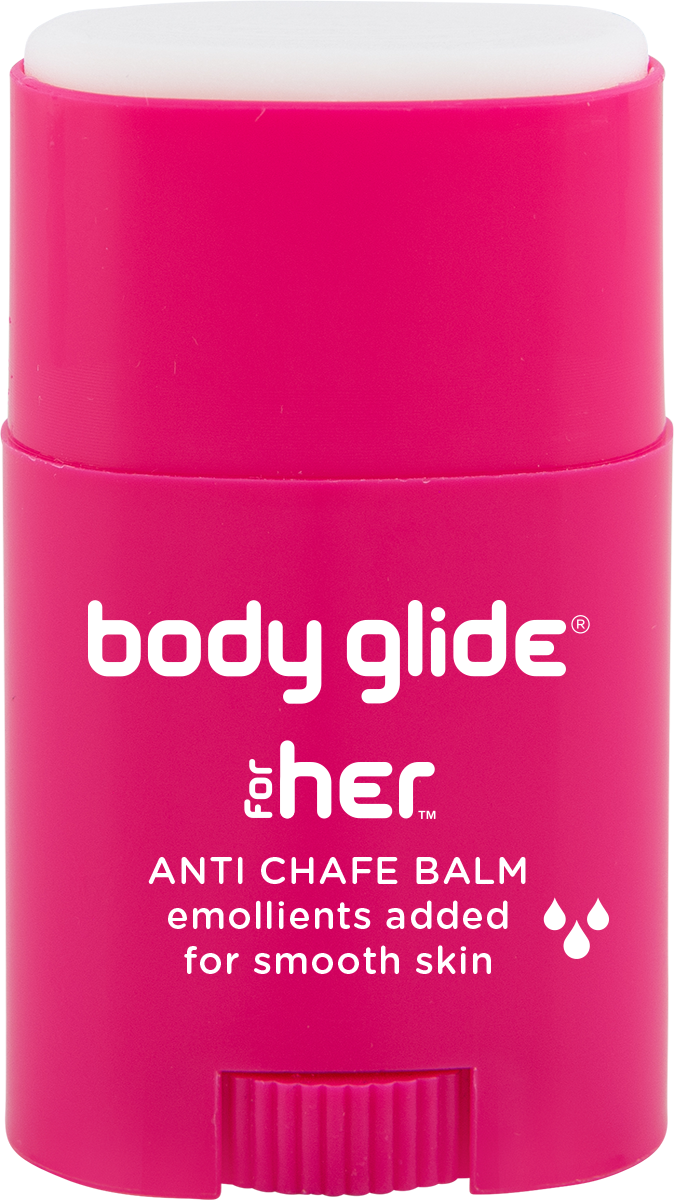 Body Glide For Her Anti Chafing, Moisturizing Balm
