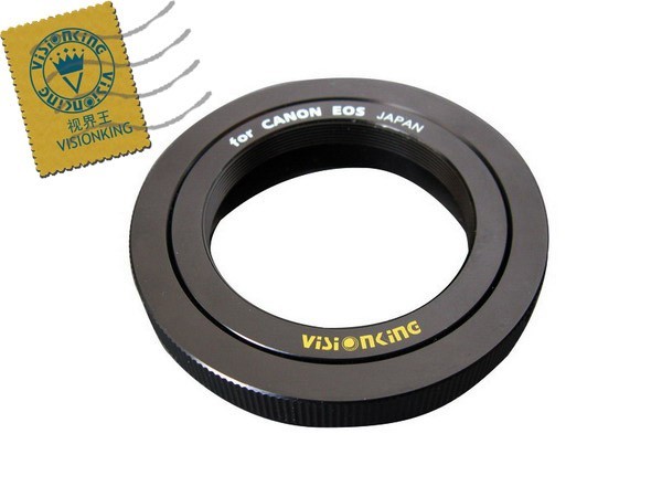 1.25" Variable Projection Camera Adapter Telescope for Cannon DSLR Camera EOS