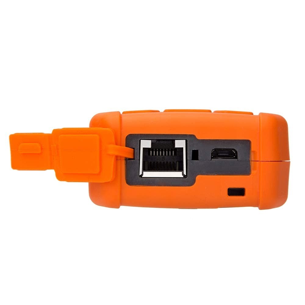 Optical Power Meter with Multi-Wavelength Support and Easy Calibration Features