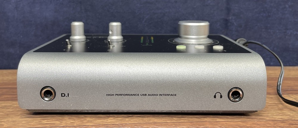 Audient iD14 High Performance USB Audio Interface