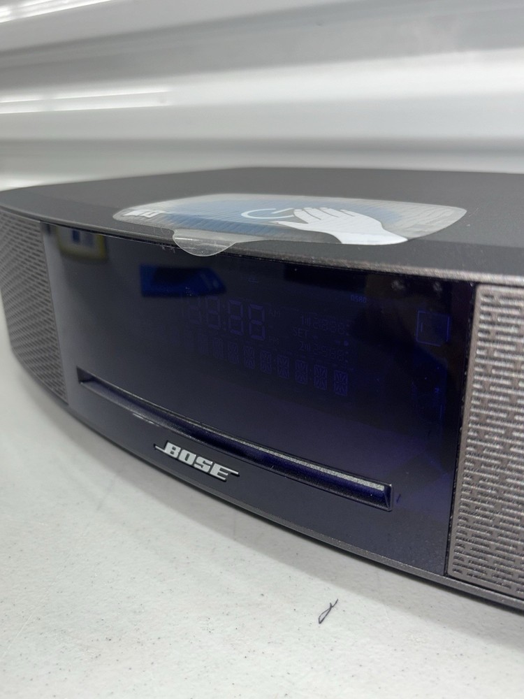 Bose Wave IV Music System (Model: 417788-WMS) Practically New Looking