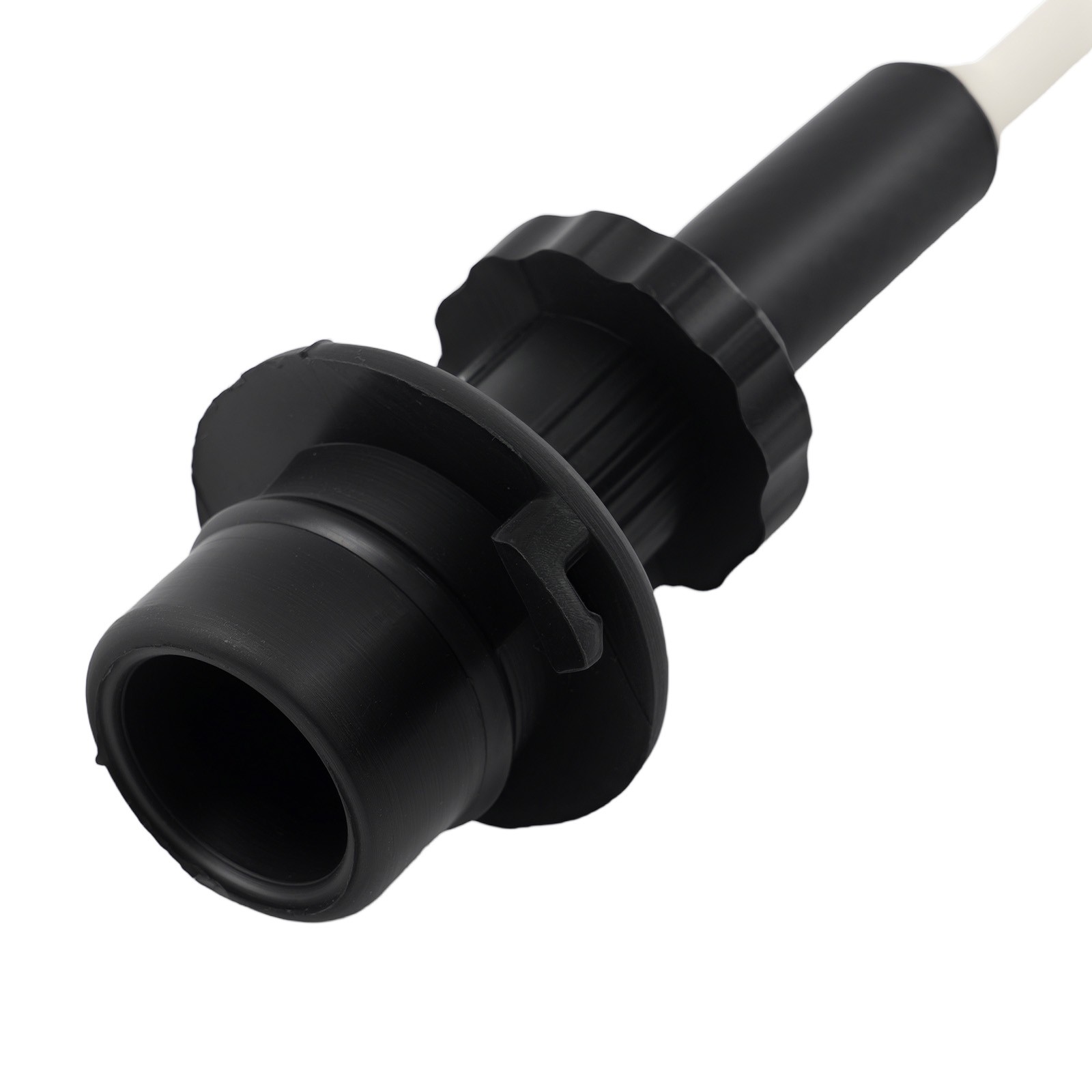 Fluid Extractor Pneumatic or Manual Oil Change Vacuum Pump 1.74Gal/6.5L