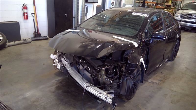 Rear 2021 Corolla Camera/Projector Sku#3609707