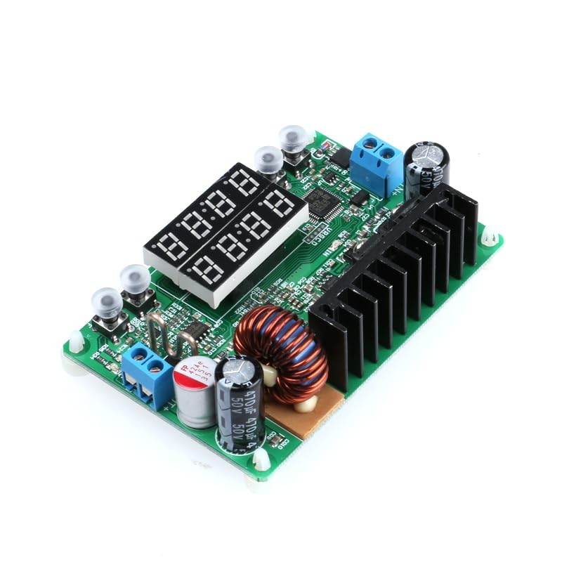 32V5A 160W Voltage Regulator Module Adjustable Voltmeter Ammeter 32V5A 160W