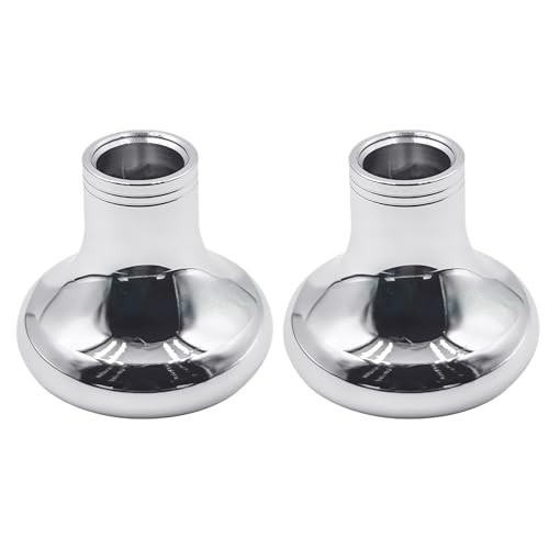Upgrade Air Brake Knobs for Tractor/Trailer - Air Valve Knobs Compatible 2 PCS