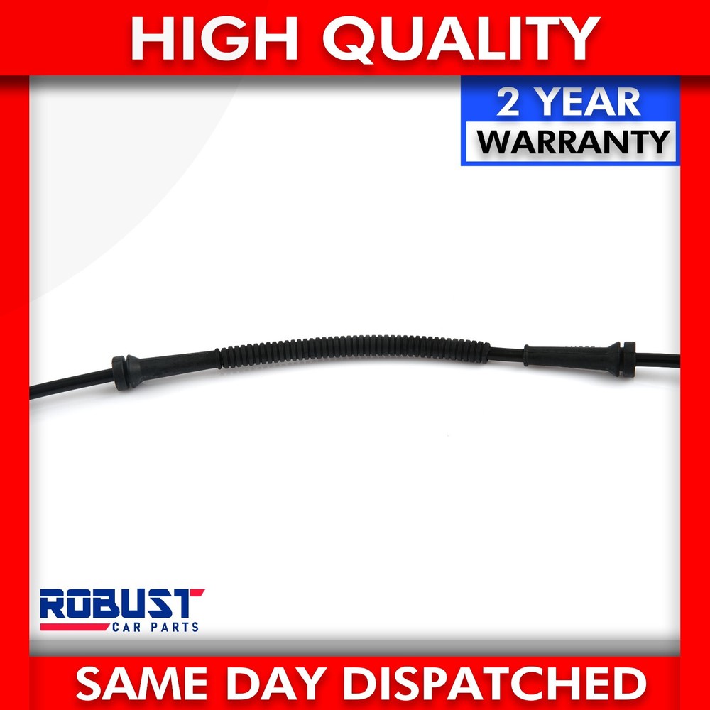 REAR ABS SPEED SENSOR LEFT OR RIGHT FOR AUDI A4 8E0927807B (2000-2009)