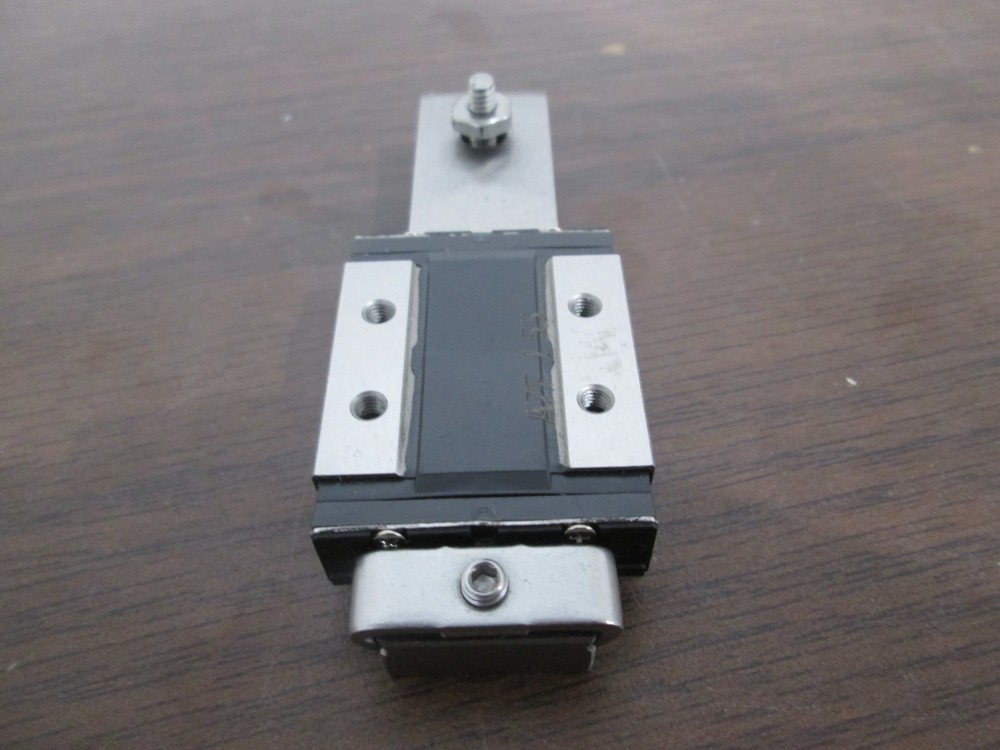 THK, RSR9WZM, Linear Guide Rail, Used