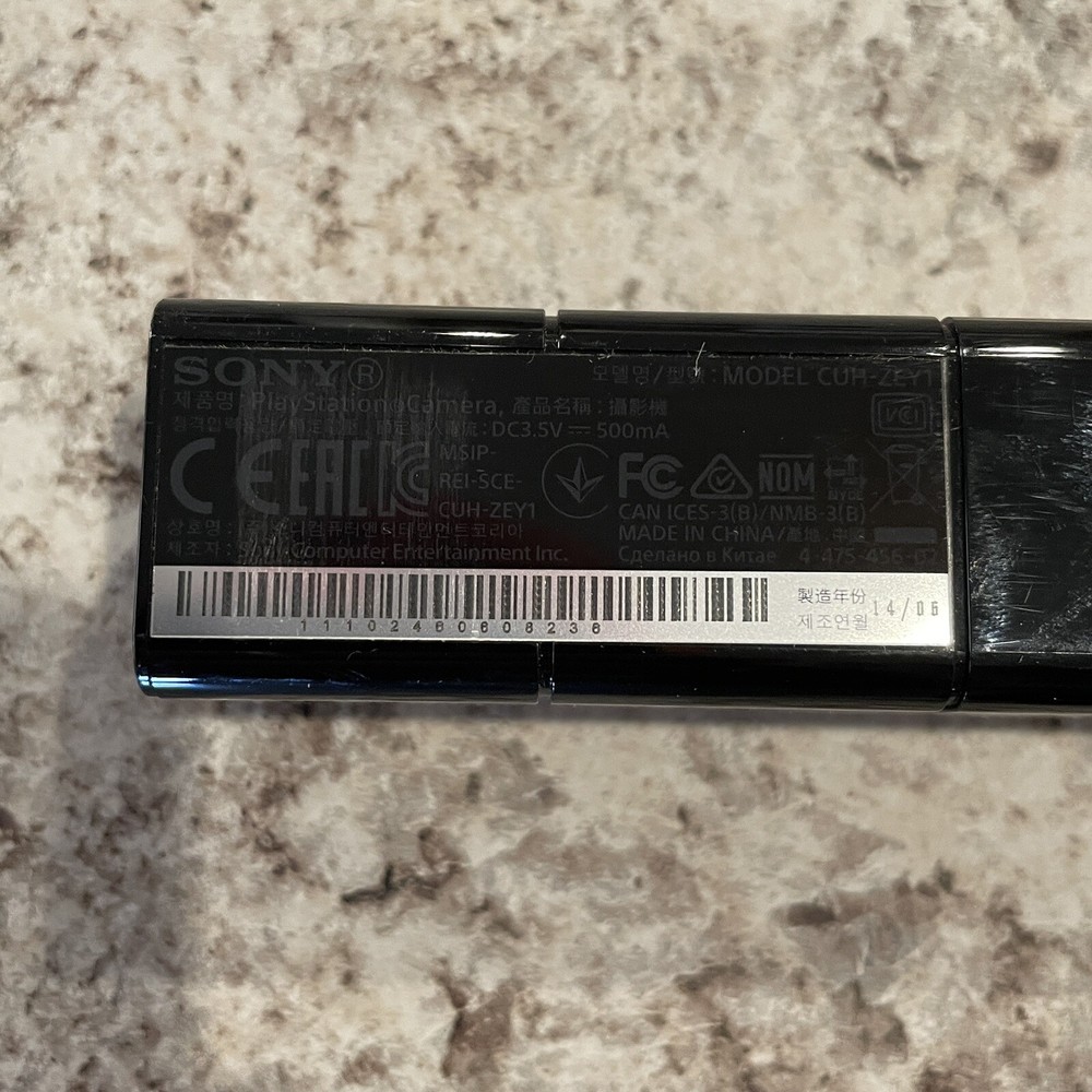 SONY PlayStation 4 PS4 Motion Sensor Camera CUH-ZEY1