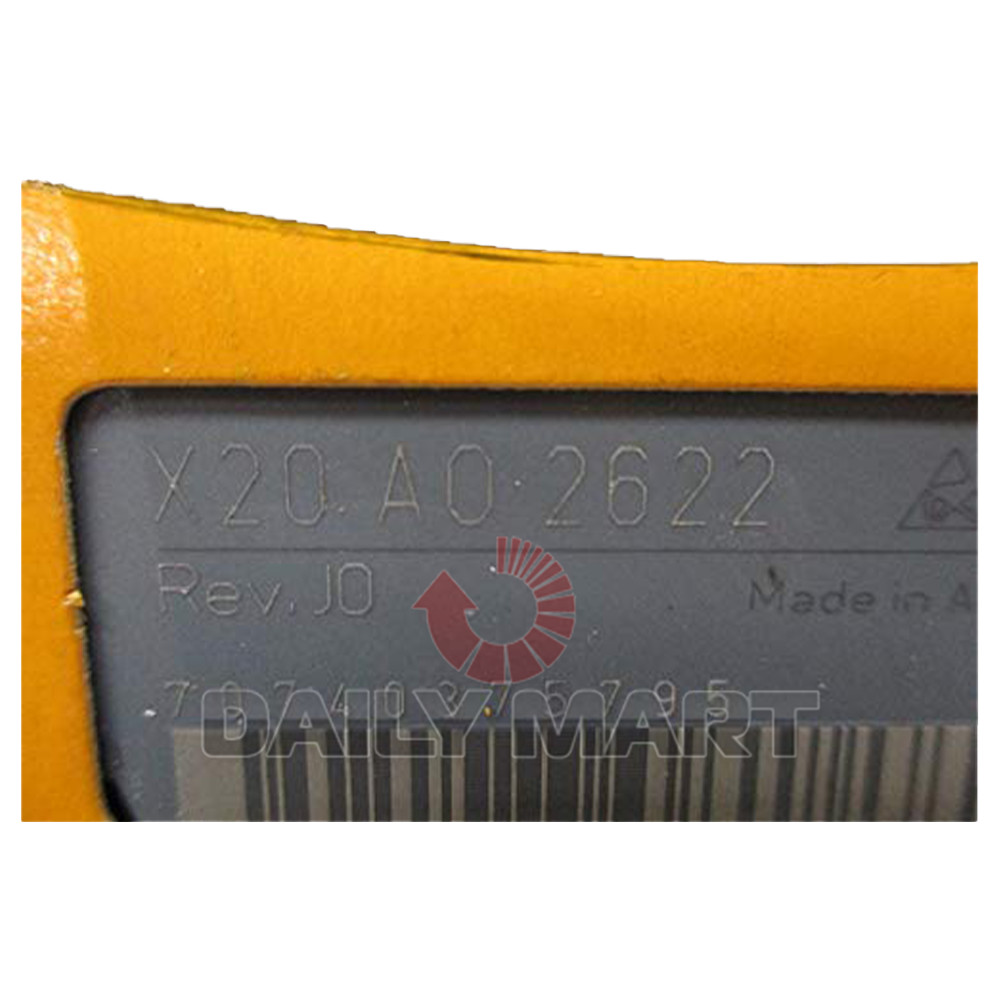 New In Box B&R X20AO2622 Analog Output Module