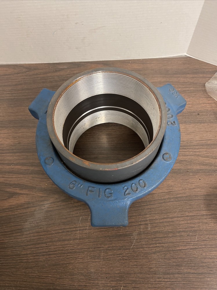 6” Figure 200 HB Union Complete THD