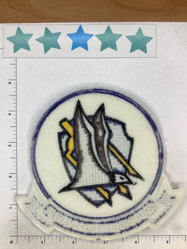 US NAVY STRIKFITRON 82 SQUADRON PATCH