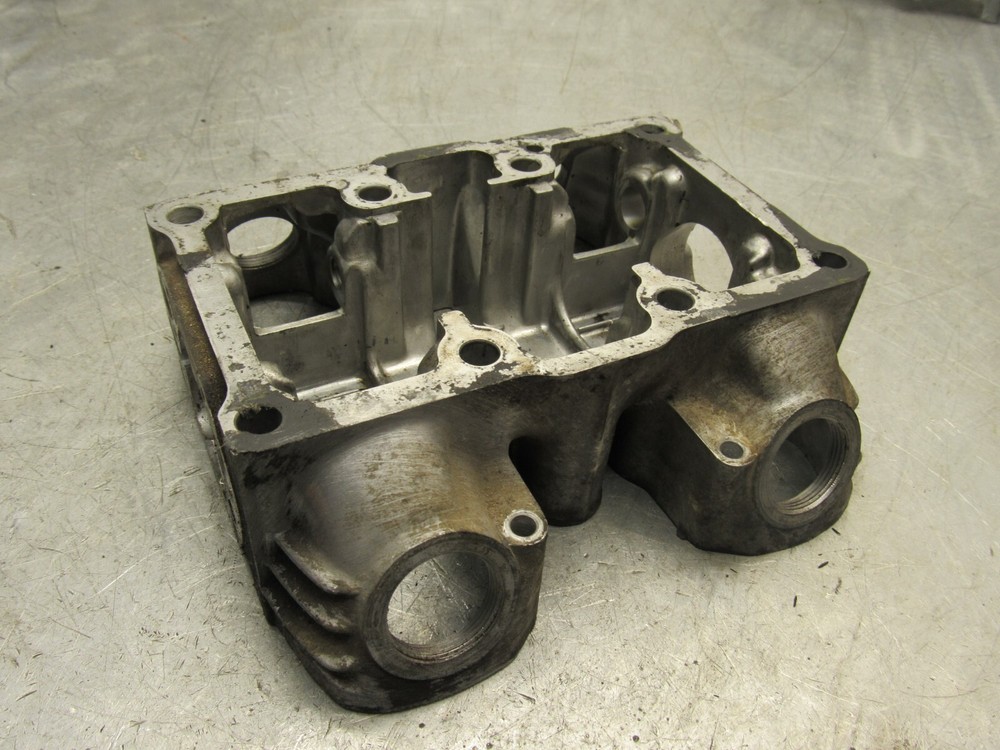 1973 CL350 Honda Scrambler Rocker Box