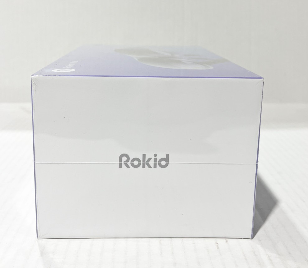 Rokid Max AR Glasses, RA201 Cinema TV Video Gaming Big Screen Augmented Reality