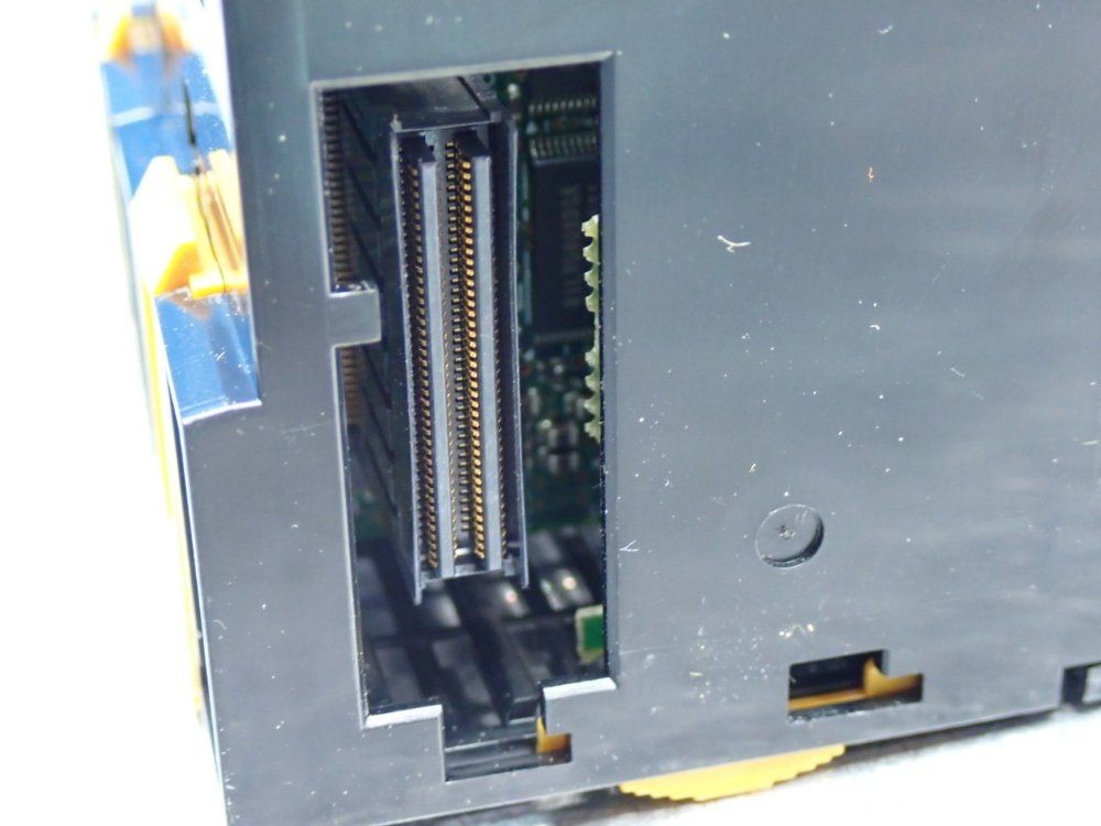 OMRON CJ2H-CPU64-EIP CJ-SERIES CPU MODULE UNIT 160K DATA MEMORY CAPACITY, 25