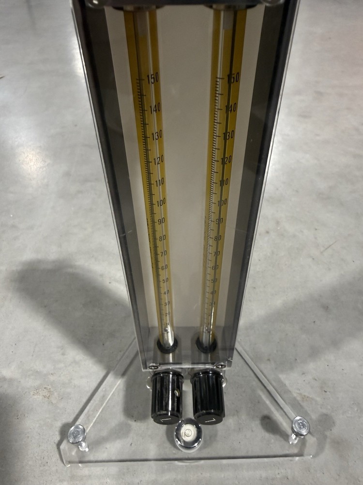 TA Instruments Dual Flow Meter 270134.002 / 270134-002