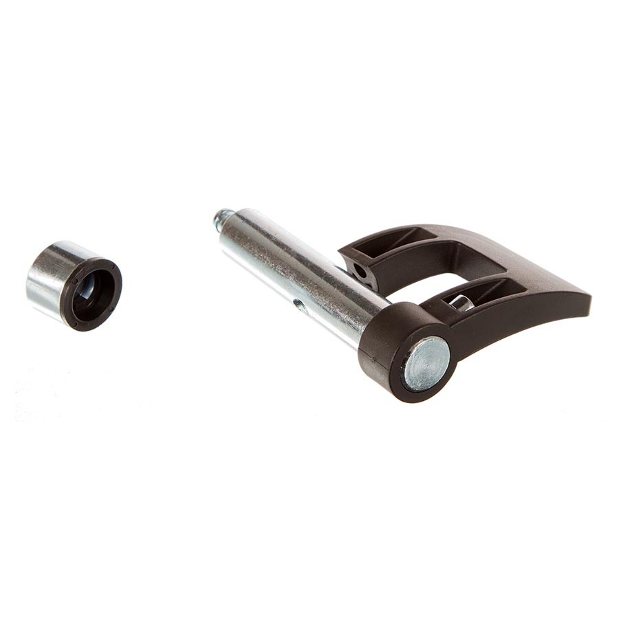 New Garmin Tacx Frame Fixation lever black