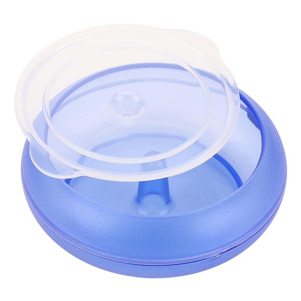 Large Capacity Plastic Bead Spinner Bowl For DIY Beading Fun Trending