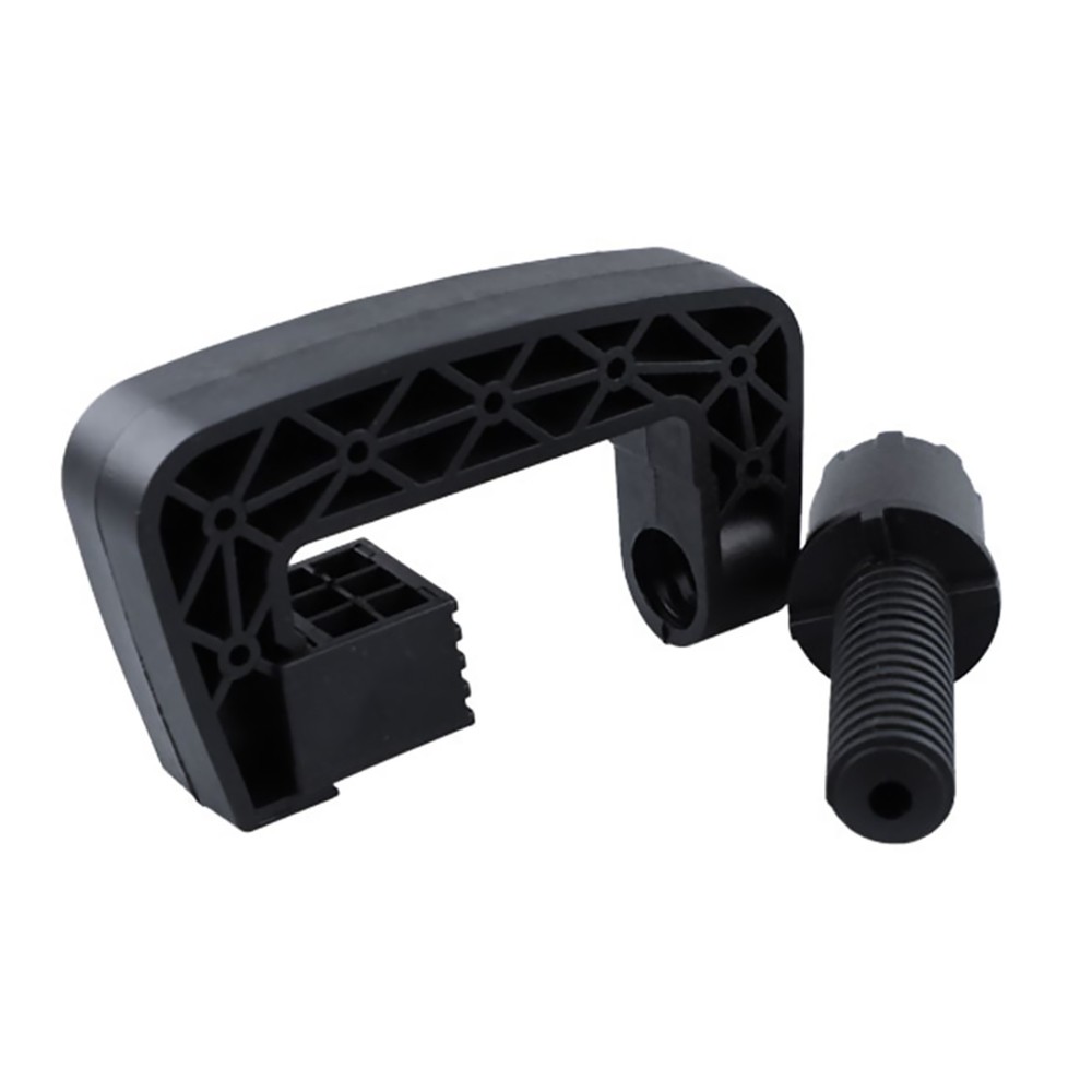 1PCS Plastic Fixing Clamp Applicable For Logitech G25 G920 G923 Driving Force
