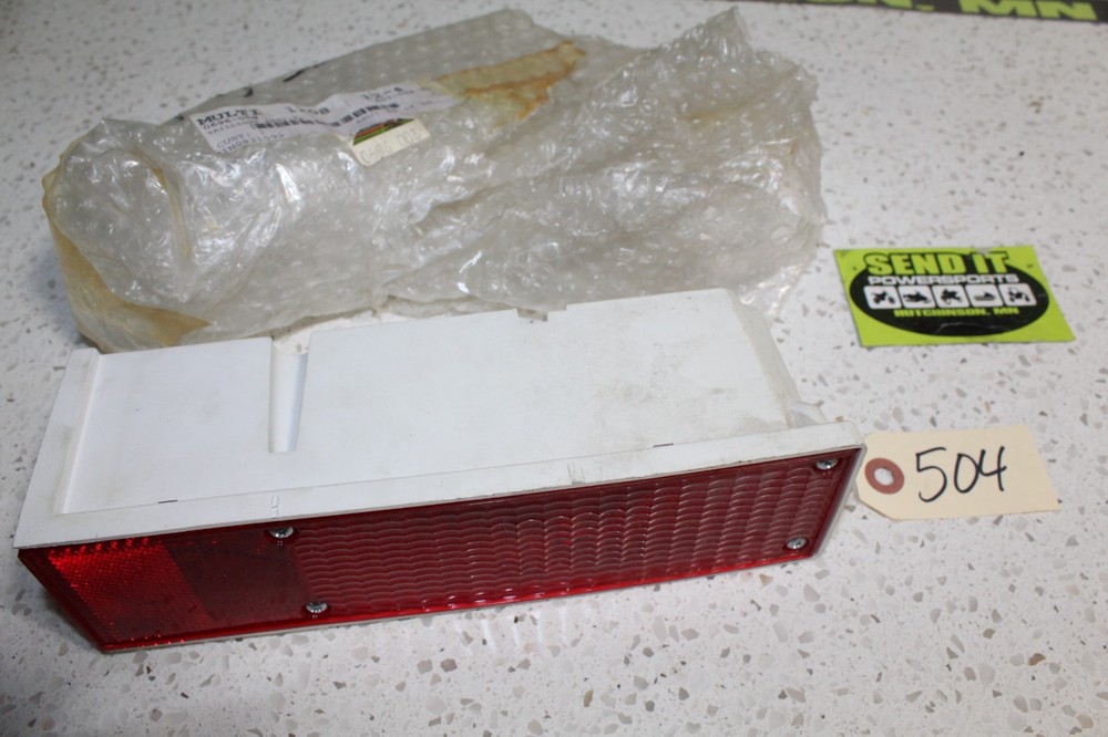 A1	Arctic Cat NOS	RH Tailight Assembly	0696-008