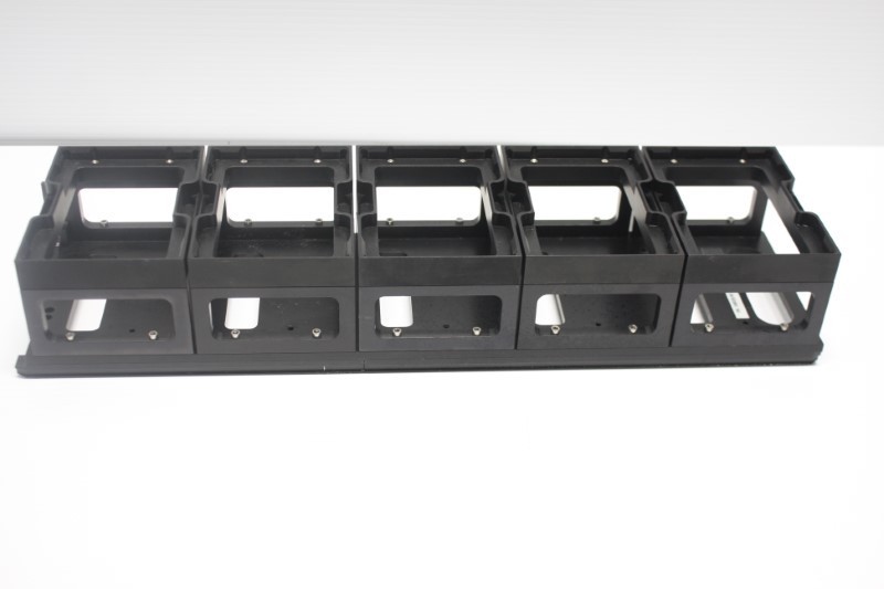 Hamilton 188039/00 MFX Landscape Carrier Base w/modules for Nested Tip Rack